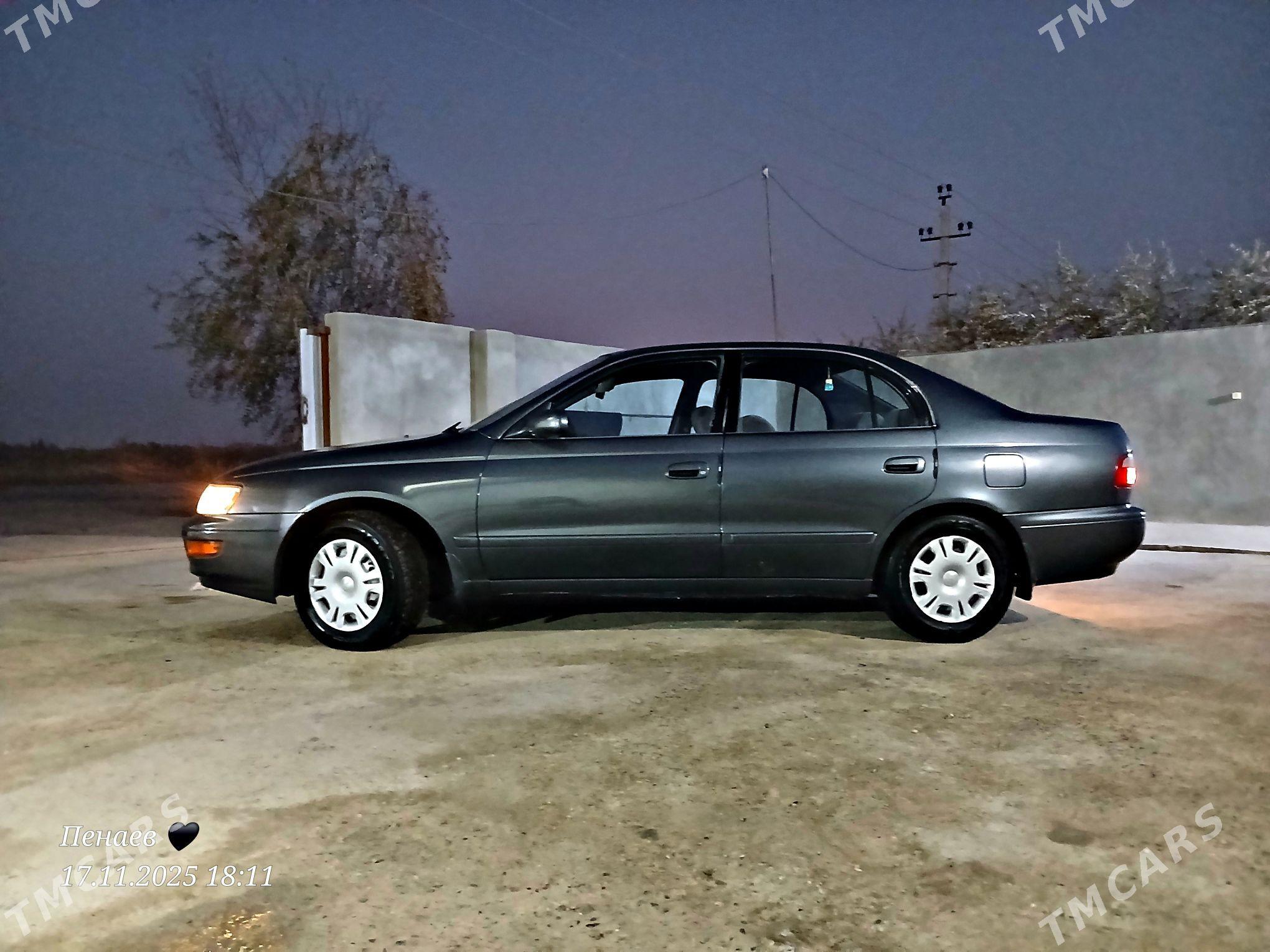 Toyota Corona 1993 - 70 000 TMT - Murgap - img 10