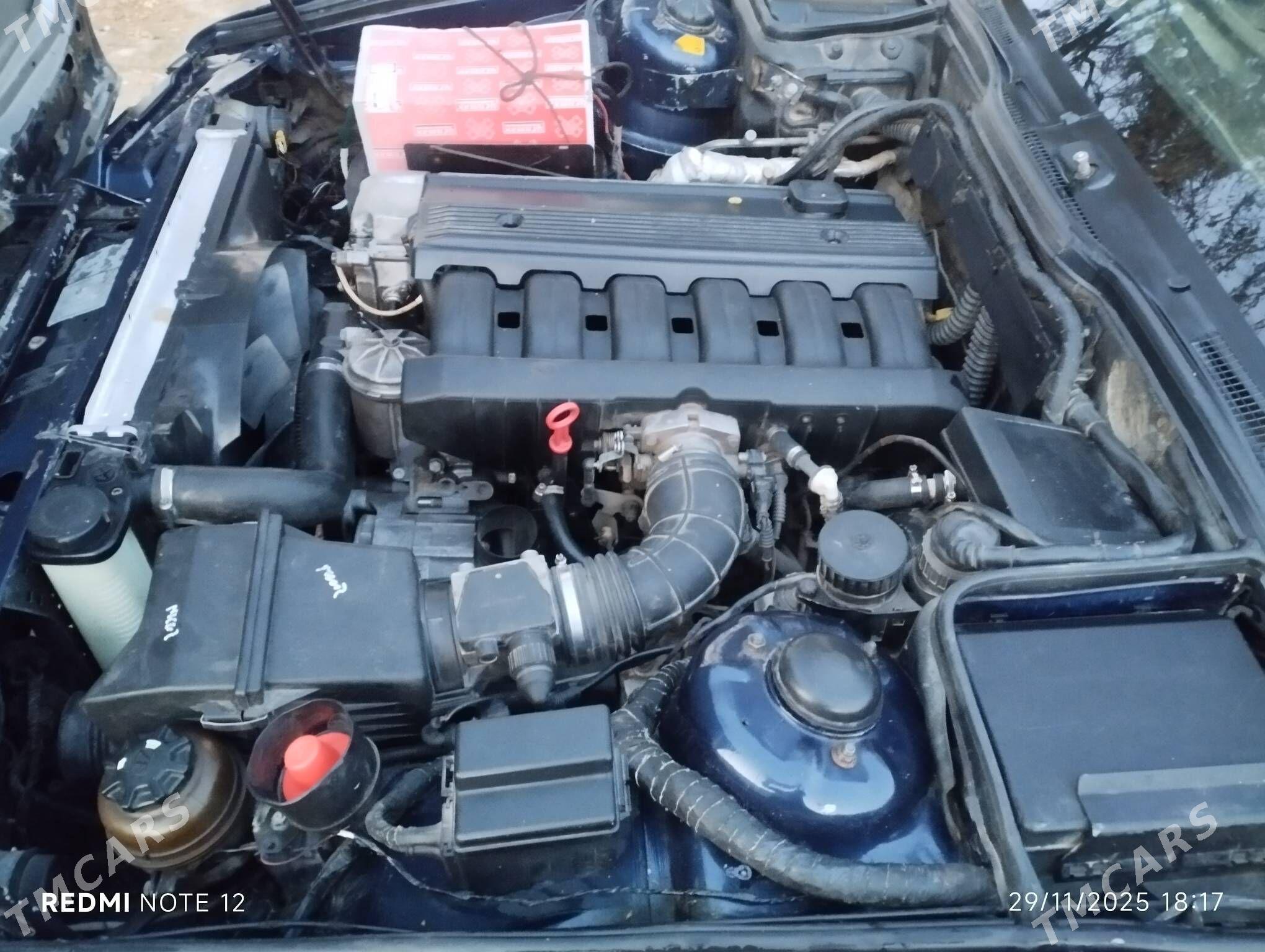 BMW 525 1991 - 74 000 TMT - Türkmenbaşy - img 10