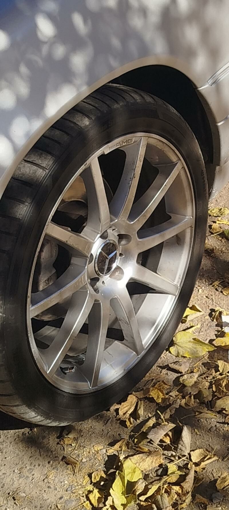 Mercedes CLS Diska 8 500 TMT - Ашхабад - img 1