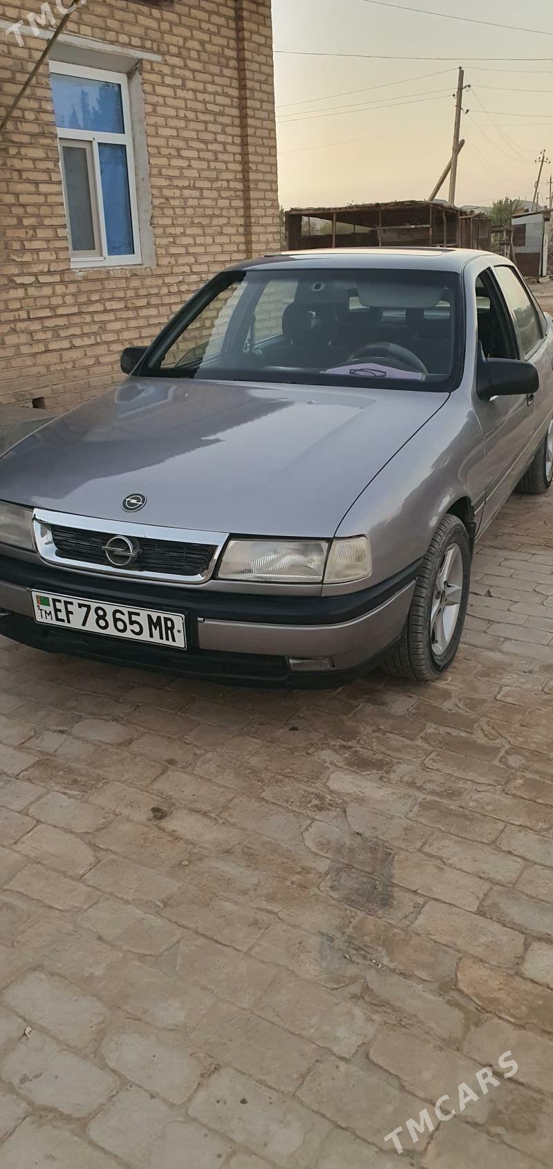 Opel Vectra 1990 - 46 000 TMT - Sakarçäge - img 6