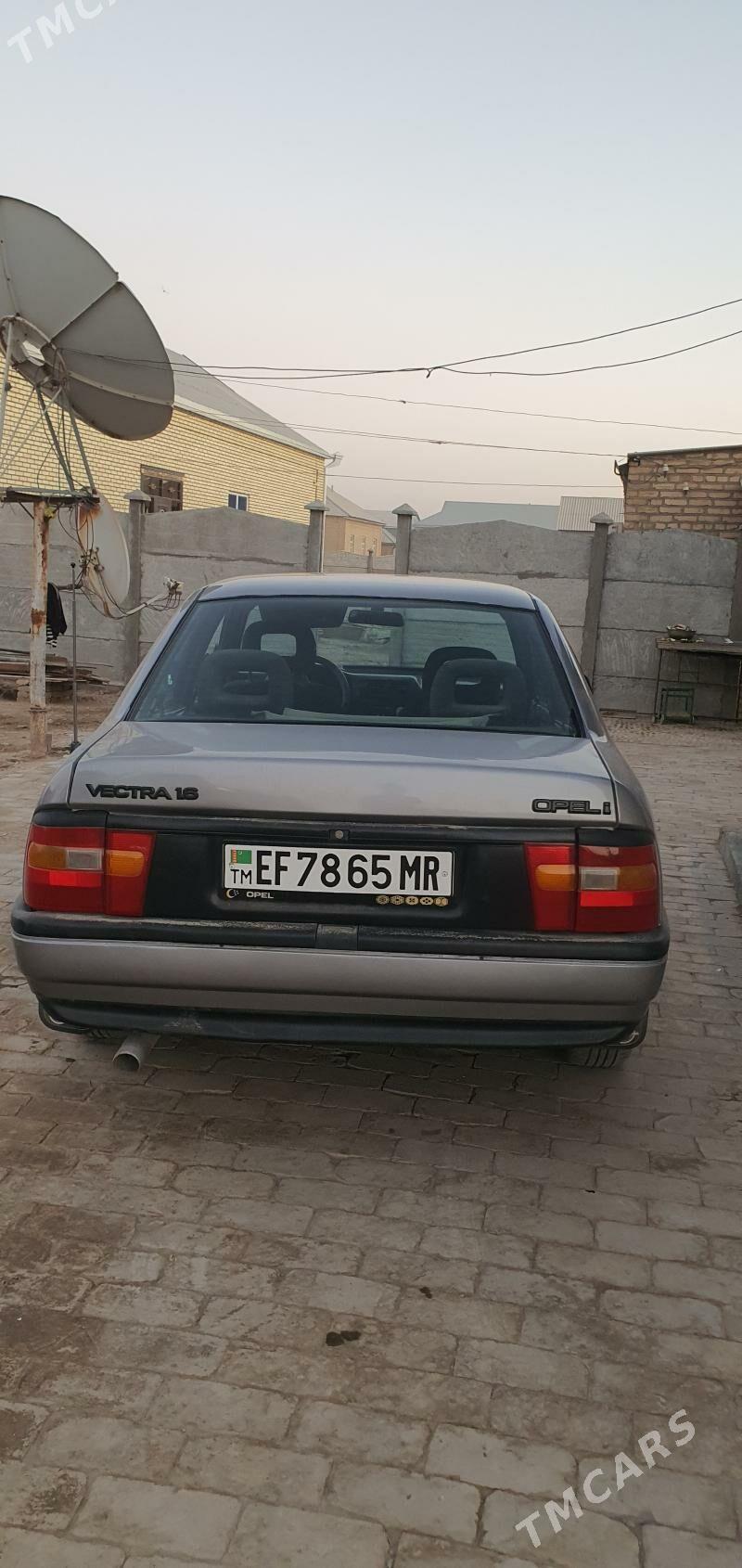 Opel Vectra 1990 - 46 000 TMT - Sakarçäge - img 4