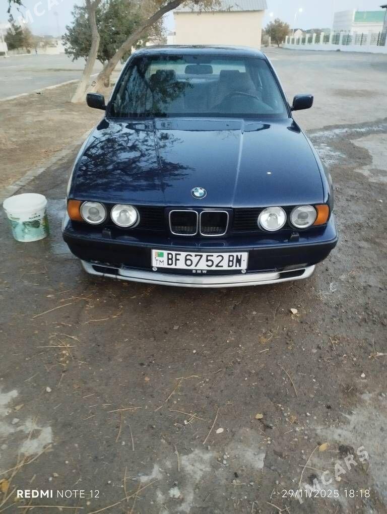 BMW 525 1991 - 74 000 TMT - Türkmenbaşy - img 8