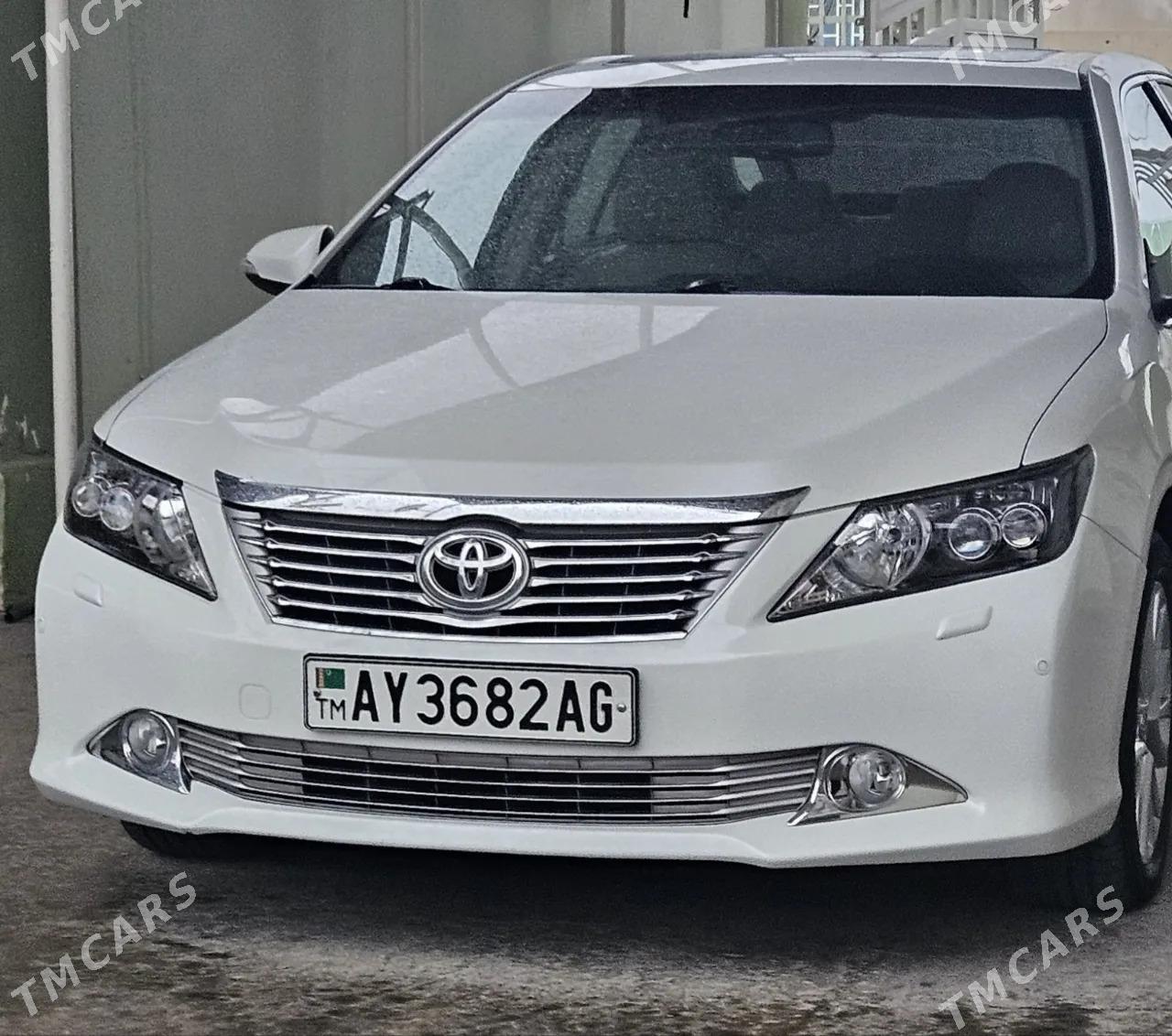 Toyota Aurion 2013 - 335 000 TMT - Aşgabat - img 1