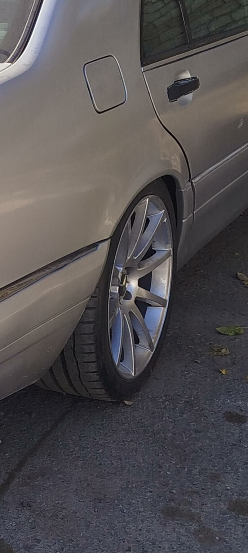 Mercedes CLS Diska 8 500 TMT - Ашхабад - img 2