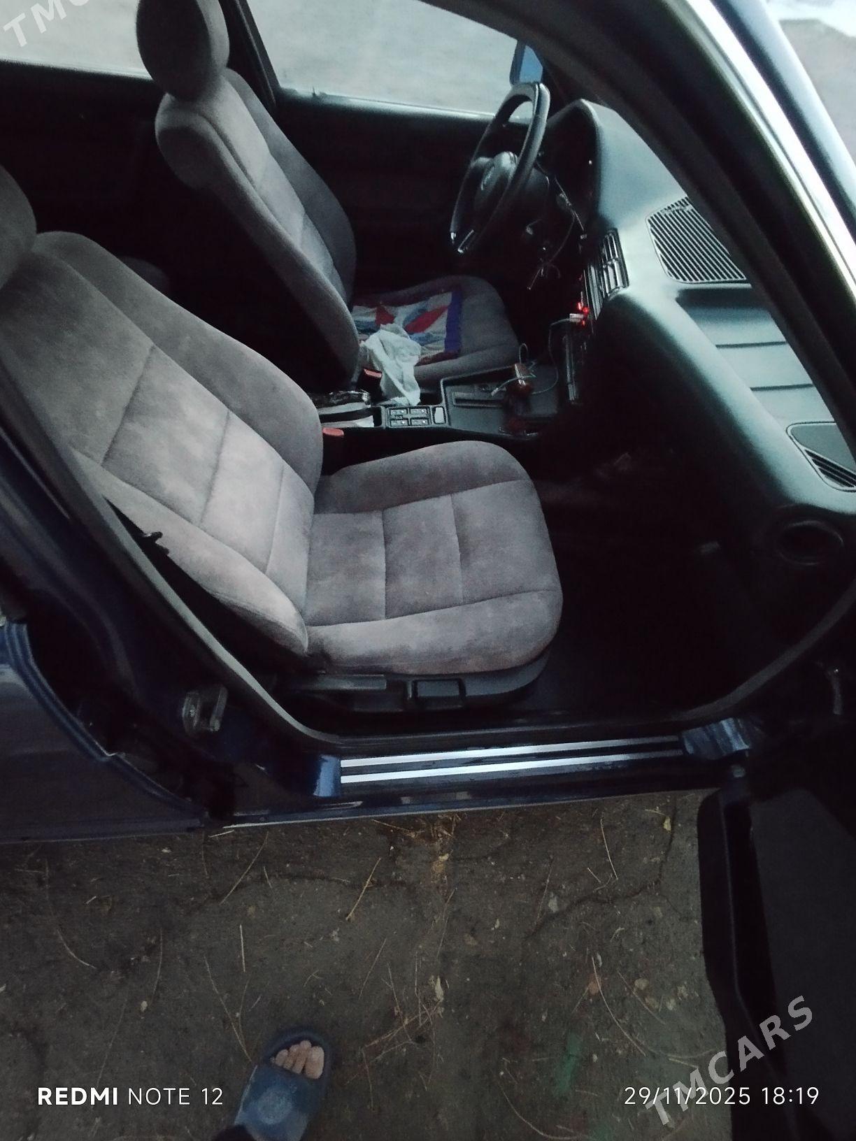 BMW 525 1991 - 74 000 TMT - Türkmenbaşy - img 6