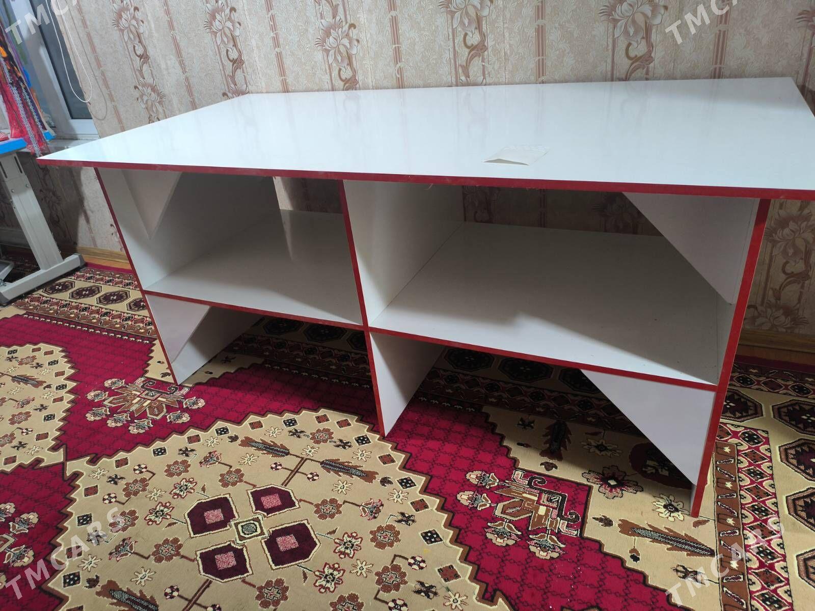 Bicim stol - Büzmeýin - img 2