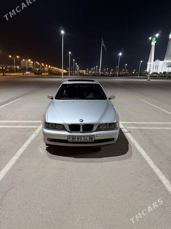 BMW 528 2003 - 124 000 TMT - Балканабат - img 1