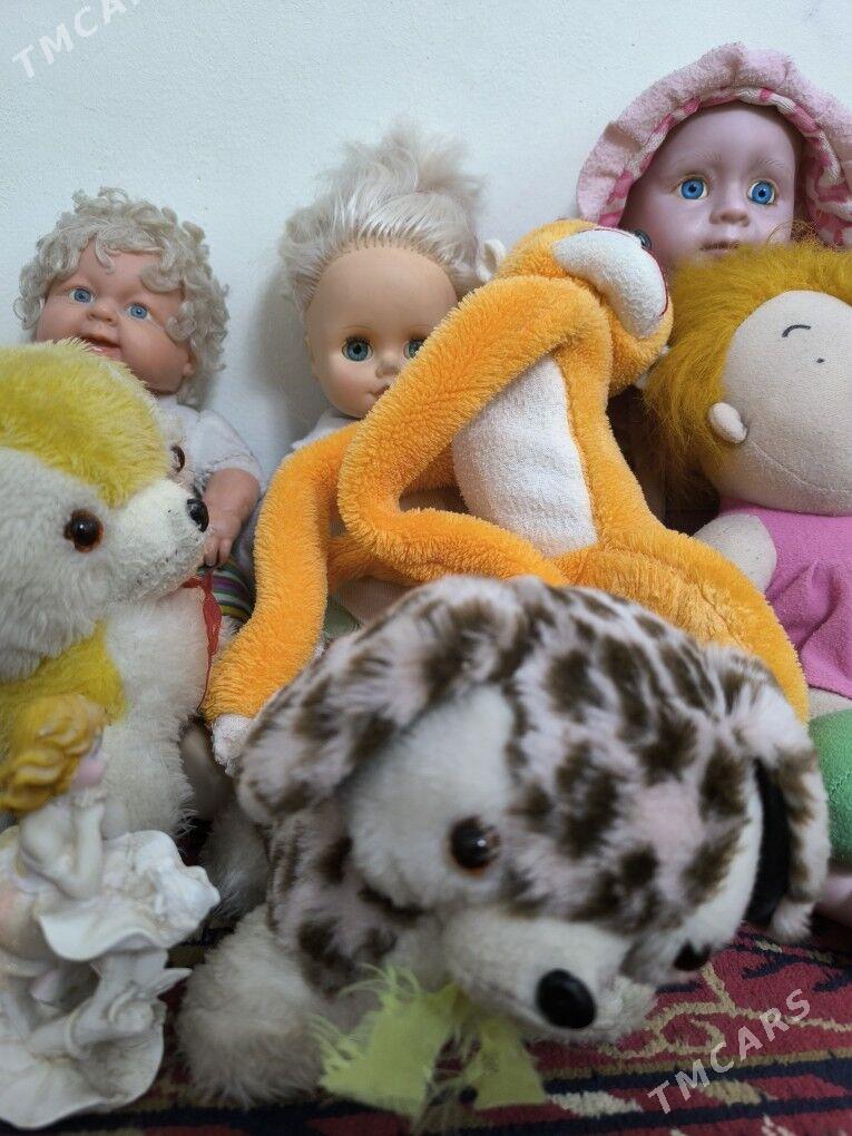 Çagalar üçin oýunjaklar - 11 мкр - img 4