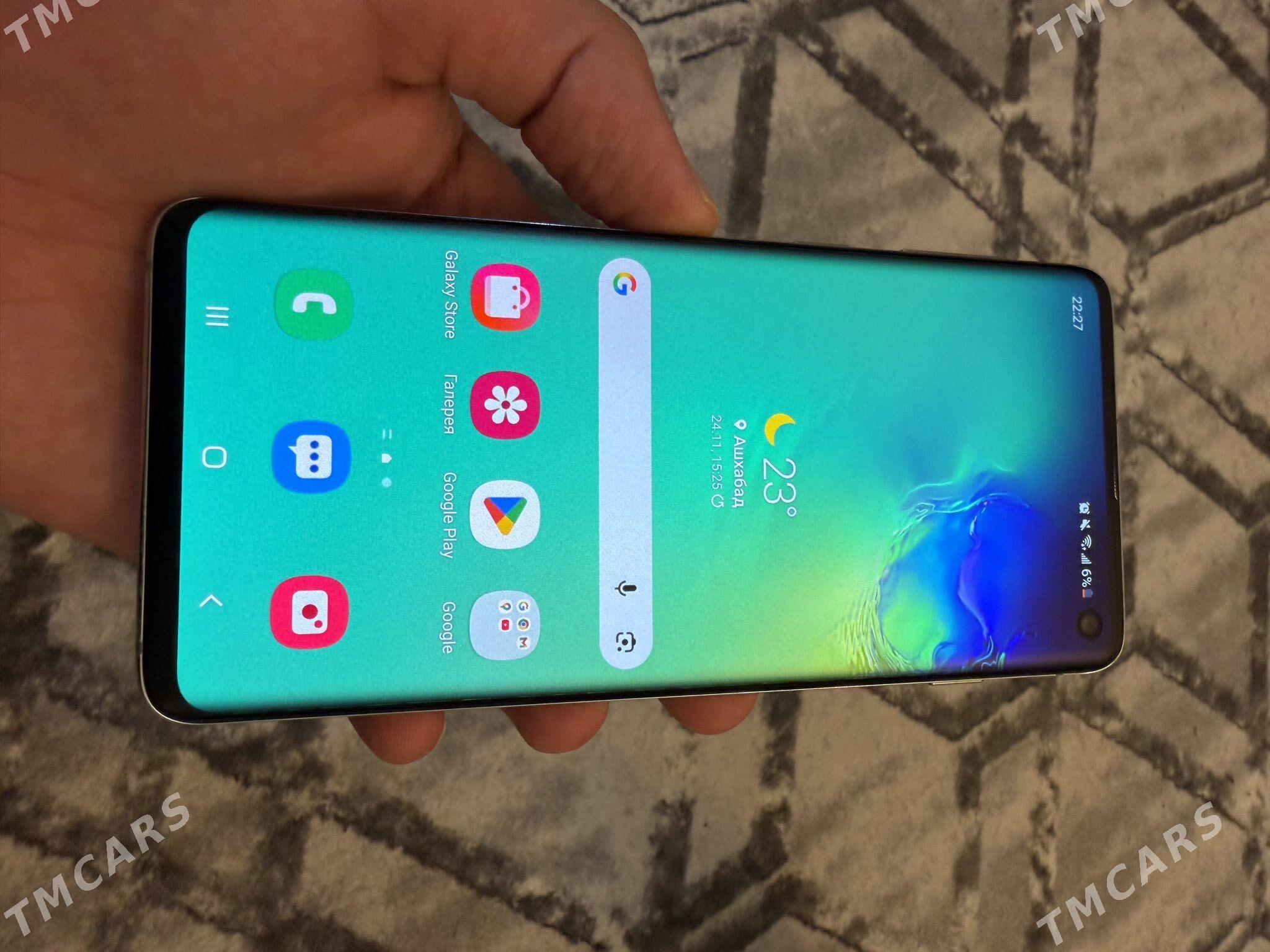 Galaxy s10 - Aşgabat - img 2