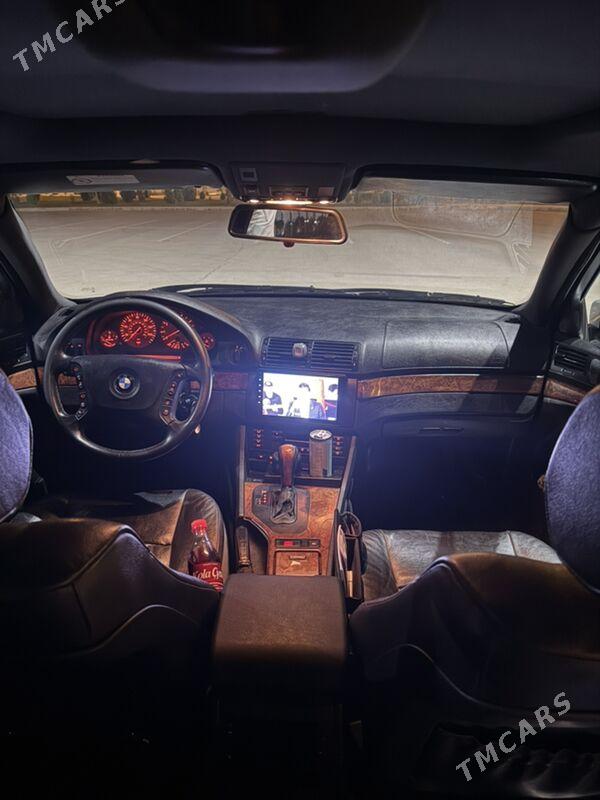 BMW 528 2003 - 124 000 TMT - Балканабат - img 6