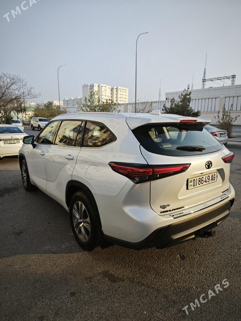 Toyota Highlander 2023 - 627 000 TMT - Ашхабад - img 5