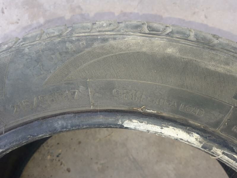 Tekerler 3 sany 550 TMT - Çärjew - img 1