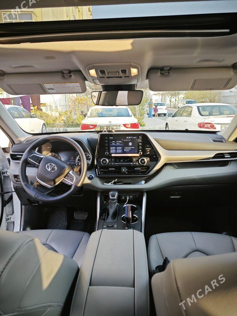 Toyota Highlander 2023 - 627 000 TMT - Ашхабад - img 7