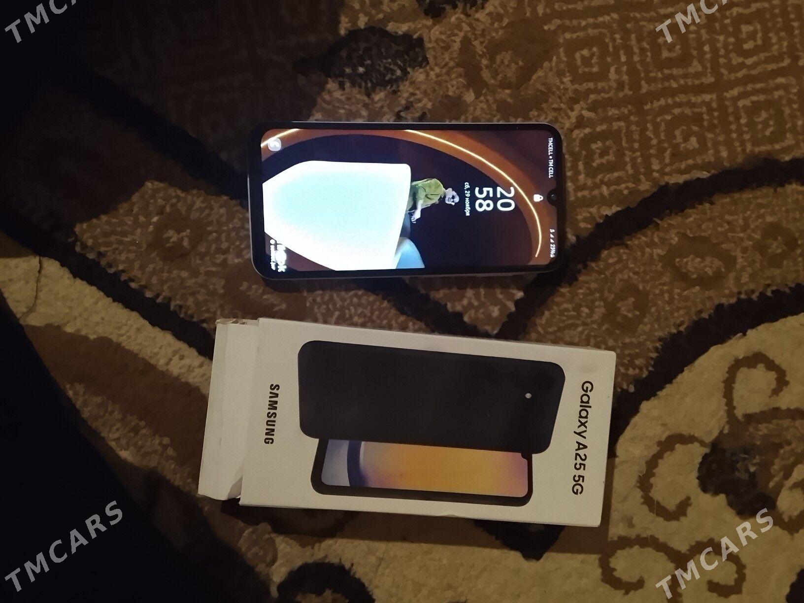 samsung a25 5g - Кёнеургенч - img 2
