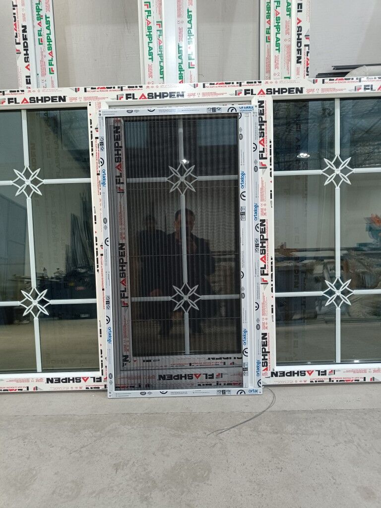 Ayna Окна ПВХ plastik alyumini - Ашхабад - img 1