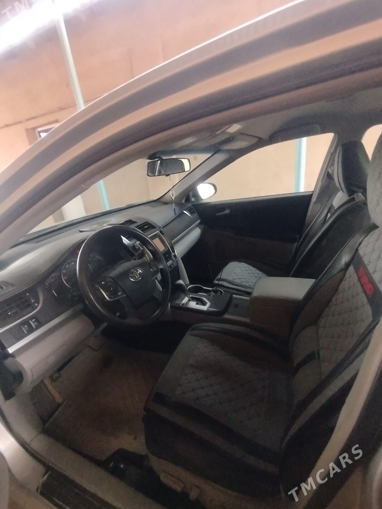 Toyota Camry 2012 - 260 000 TMT - Гороглы (Тагта) - img 3