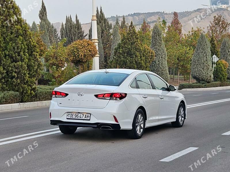 Hyundai Sonata 2017 - 205 000 TMT - Ашхабад - img 2