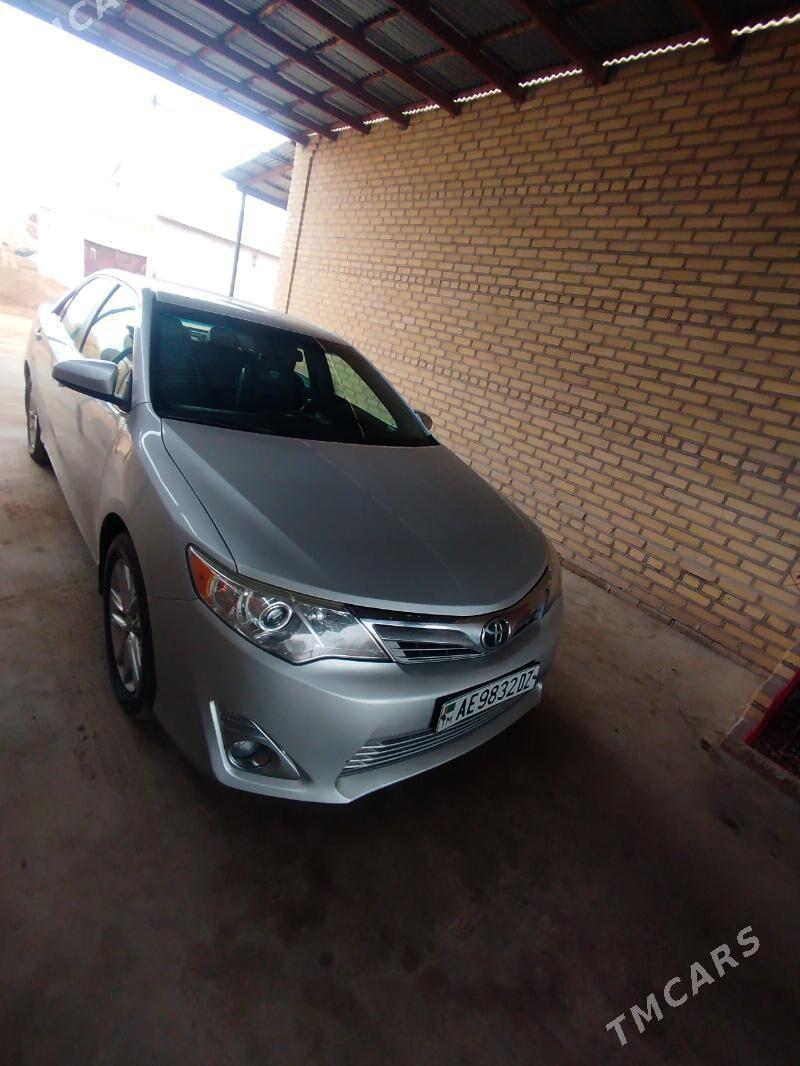 Toyota Camry 2012 - 260 000 TMT - Гороглы (Тагта) - img 2