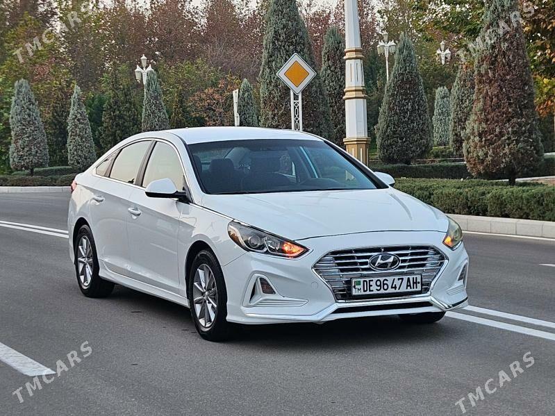 Hyundai Sonata 2017 - 205 000 TMT - Ашхабад - img 3