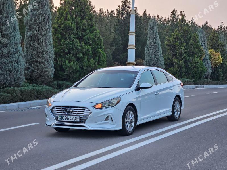 Hyundai Sonata 2017 - 205 000 TMT - Ашхабад - img 4