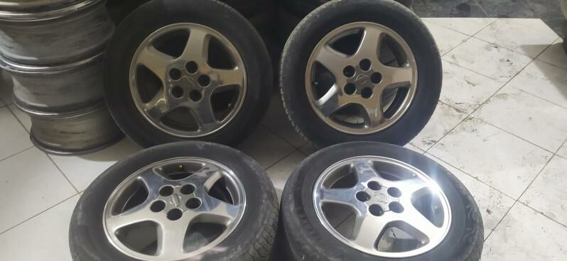 Nissan disga balon 16 lyk 3 500 TMT - Туркменабат - img 2