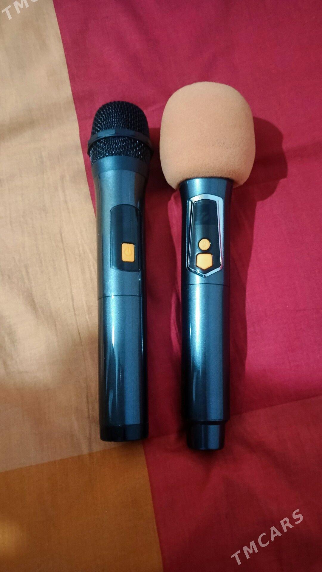 Mikrofon Brodu - Mary - img 2