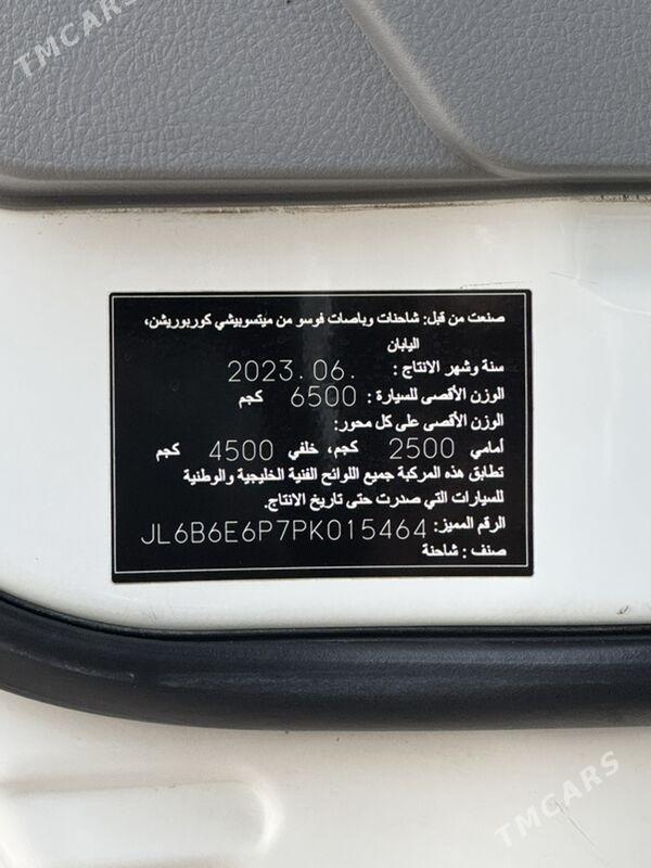 Mitsubishi Canter 2024 - 555 000 TMT - Mary - img 8