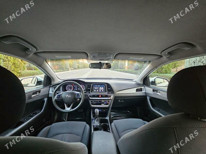Hyundai Sonata 2017 - 205 000 TMT - Ашхабад - img 5
