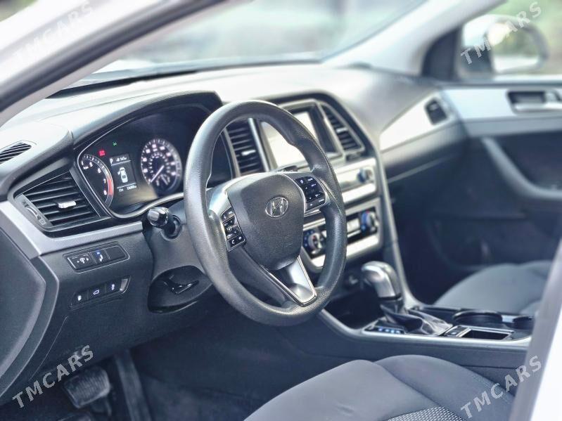 Hyundai Sonata 2017 - 205 000 TMT - Ашхабад - img 6