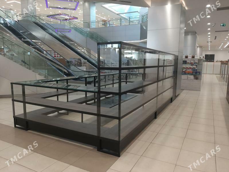 Arenda Yer Turgen Sowda Olimpi - Aşgabat - img 2