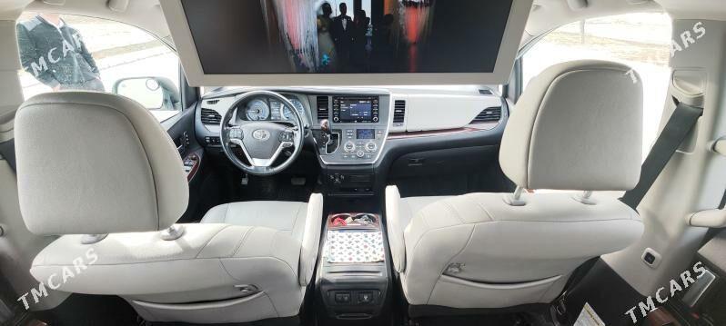 Toyota Sienna 2019 - 497 000 TMT - Ашхабад - img 9