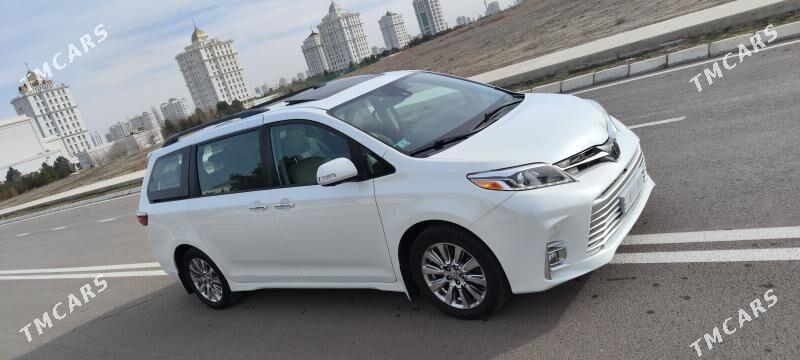 Toyota Sienna 2019 - 497 000 TMT - Ашхабад - img 5