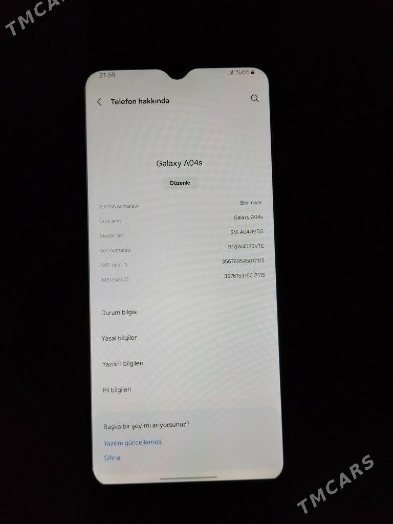 Samsung galaxy a04s - Sakar - img 1