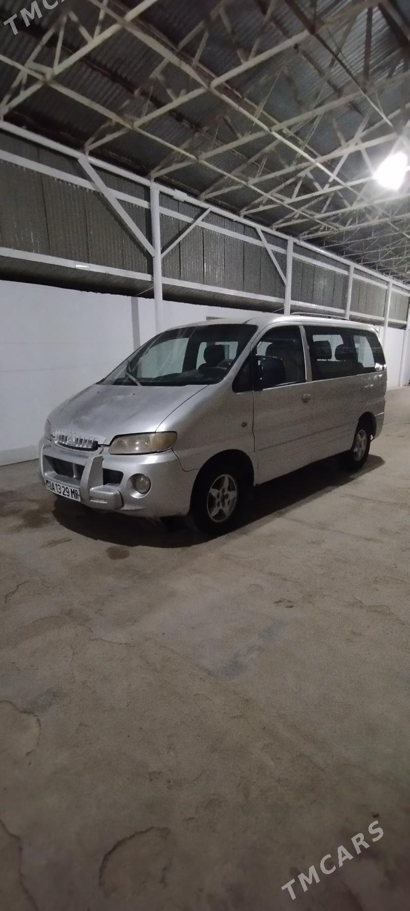 Hyundai County 2000 - 60 000 TMT - Мары - img 2