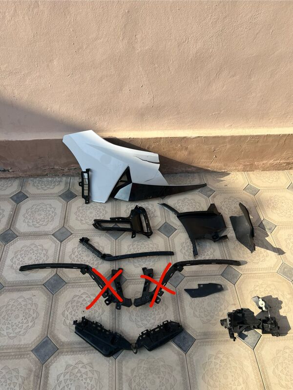 KIA Carnival plastmaslary 2021 9 999 TMT - Mary - img 6