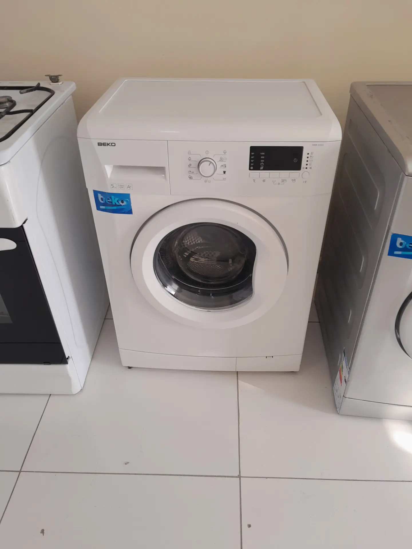 beko kir masyn 5 kg - Gubadag - img 1