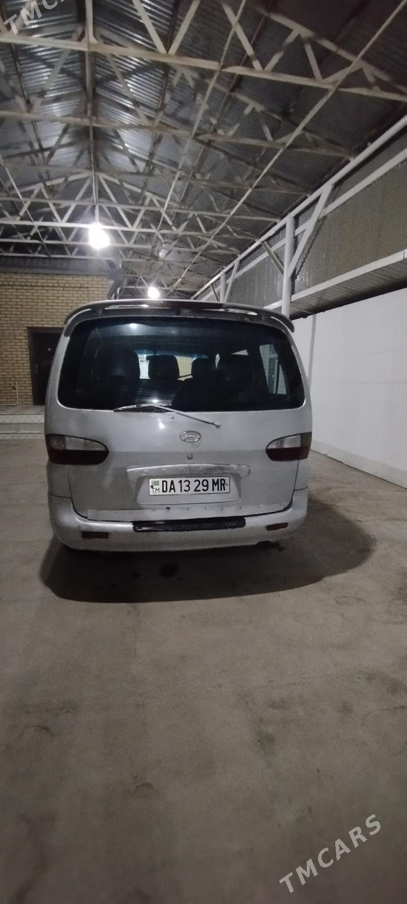Hyundai County 2000 - 60 000 TMT - Мары - img 4