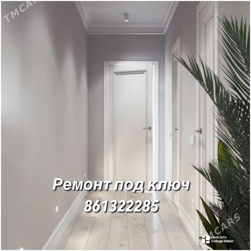 РЕМОНТ КВАРТИР - Ашхабад - img 3