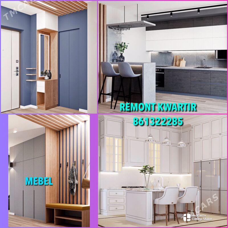 РЕМОНТ КВАРТИР - Ашхабад - img 6