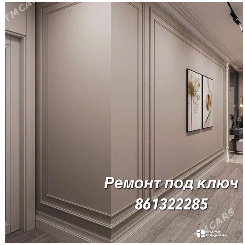РЕМОНТ КВАРТИР - Ашхабад - img 7