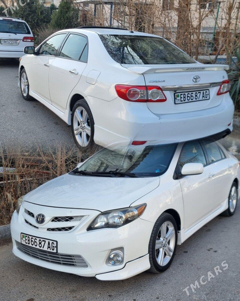 Toyota Corolla 2011 - 200 000 TMT - 8 мкр - img 4