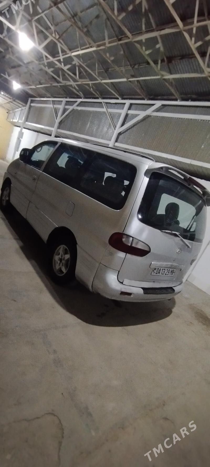 Hyundai County 2000 - 60 000 TMT - Мары - img 3