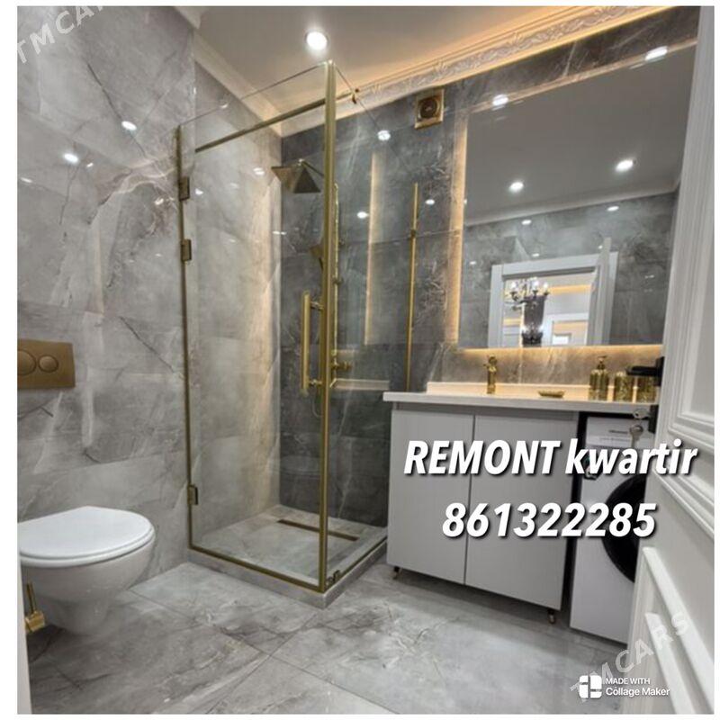 РЕМОНТ КВАРТИР - Ашхабад - img 2