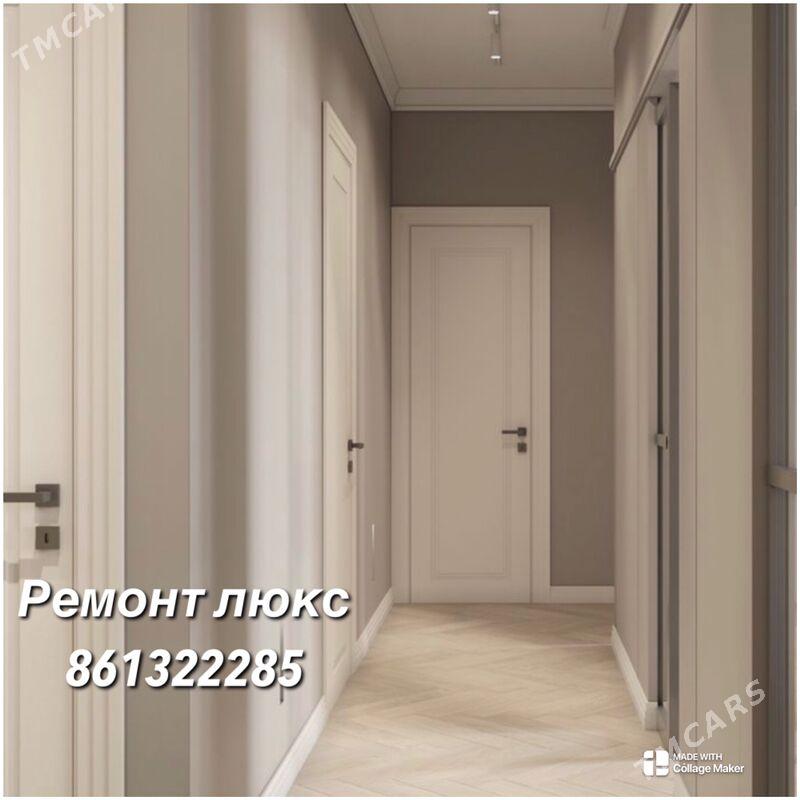 РЕМОНТ КВАРТИР - Ашхабад - img 5