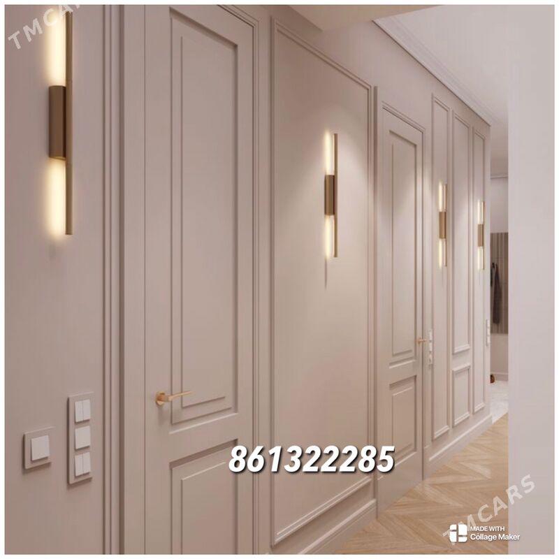 РЕМОНТ КВАРТИР - Ашхабад - img 8