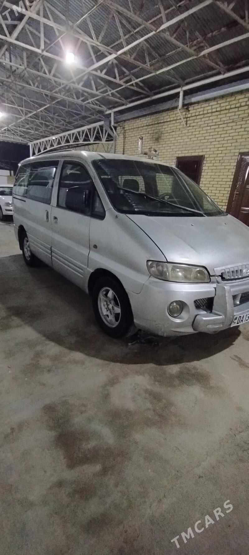 Hyundai County 2000 - 60 000 TMT - Мары - img 1