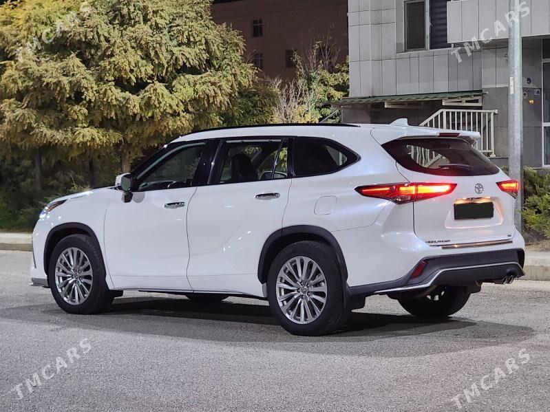 Toyota Highlander 2022 - 540 000 TMT - Теджен - img 3