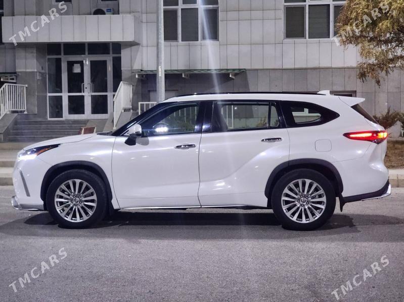 Toyota Highlander 2022 - 540 000 TMT - Теджен - img 6