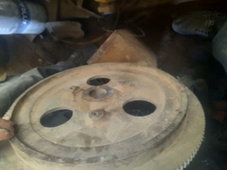 Pompa mahawik 500 TMT - Сакарчага - img 2