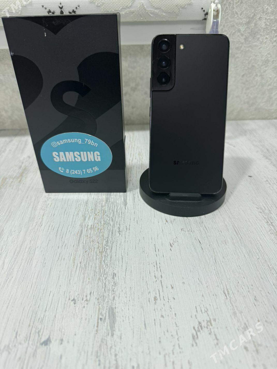 Samsung s22 - Туркменбаши - img 2